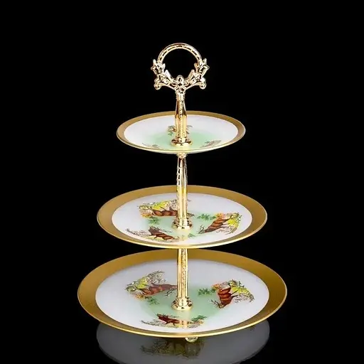 Фруктівниця триярусна Фортуна NGD61FRIUT - фото 5