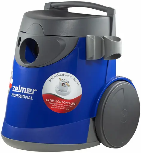 Пилосос Zelmer ZVC 5105 B Professional (950 Вт,мішок) - фото 3