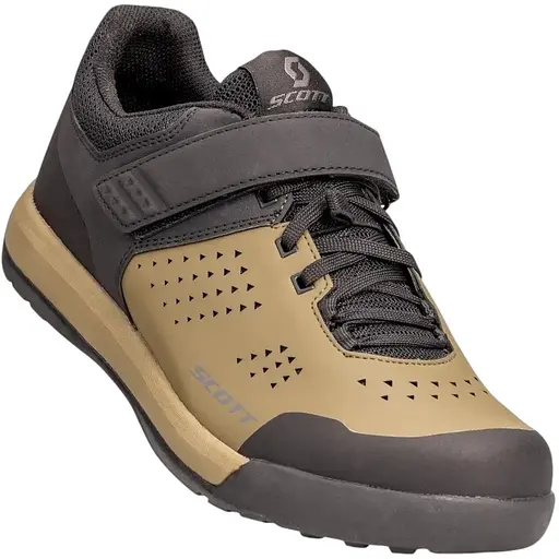 Веловзуття Scott MTB SHR-ALP Lace Strap 46 Light Brown (1081-296562.7552.460)