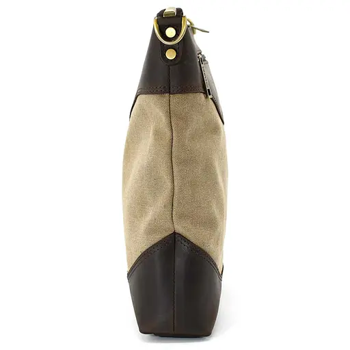 Кожаная мужская сумка TARWA 30х27.5х6.5 см sum0026075 - фото 6