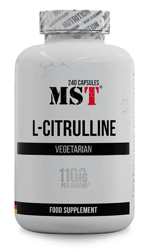 L-цитрулін MST капсули