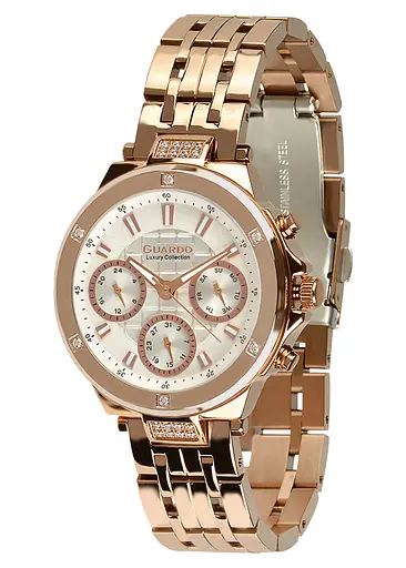 Жіночий годинник Guardo S03012-3