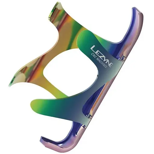 Фляготримач Lezyne CNC Cage AL Multi Color (1052-4710582 542176)
