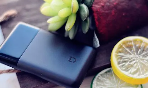 Електробритва MiJia Portable shaver MSW201 Black - фото 4