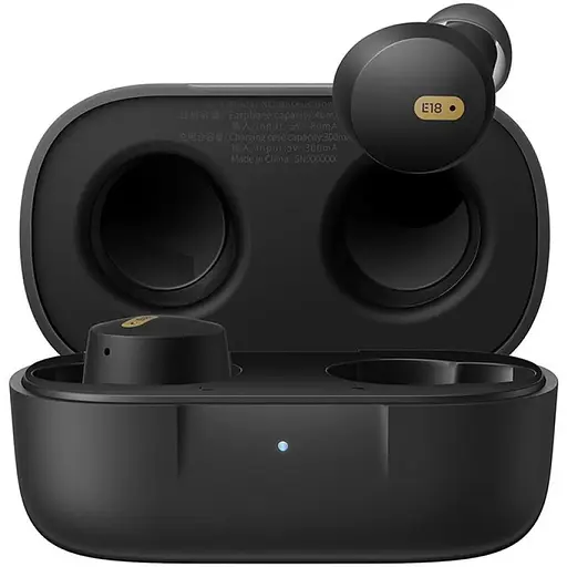 Навушники бездротові Baseus Bowie E18 black