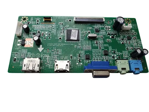 Материнская плата монитора PLANAR 27 L27CAAHG-MJDP (22025B9400P/T) "Б/У" - фото 1