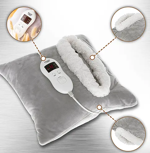 Электрическая подушка ADLER AD 7412 - фото 5