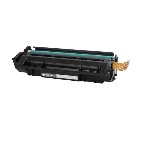 Картридж PrintPro HP 80A CF280A Black teh0024446 - фото 5