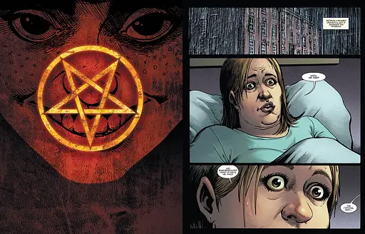 The Hellblazer. Той, хто йде крізь пекло: Злети та падіння - фото 2