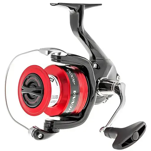 Набір Shimano Sienna FG 4000 + 0.33 mm mono