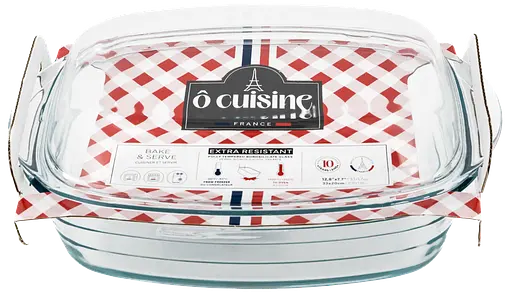 Кастрюля с крышкой O Cuisine, 4.8 л (7172895) - фото 1