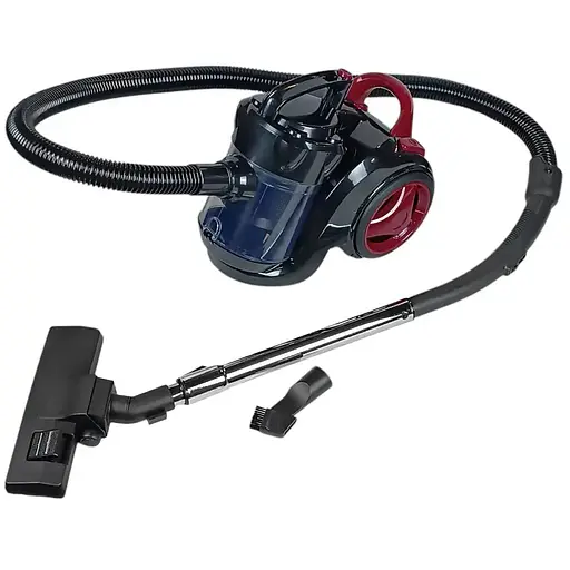 Пылесос Grunhelm Eco Power GVC8216 RP красный (138187)