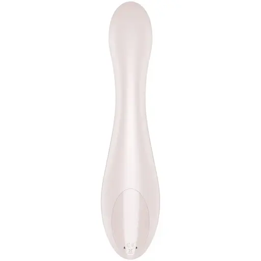 Вібратор Satisfyer G-Force Beige - фото 4