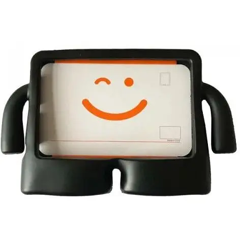 Чохол протиударний із ручками для Apple iPad 102022 /Air4/Air5/Pro 11 чорний - фото 1