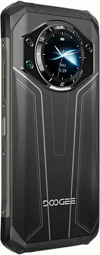 Смартфон Doogee S119 8/512Gb Snowcap Silver Global version - фото 5