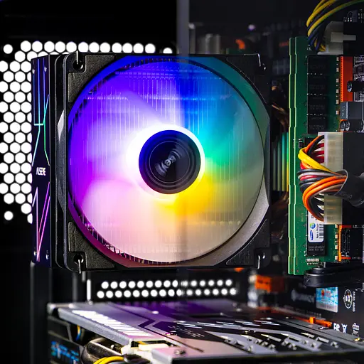 Компьютер ArbiTrader (RX 570, Xeon E5 2620, 8 Гб, SSD 250 Гб.) - фото 2