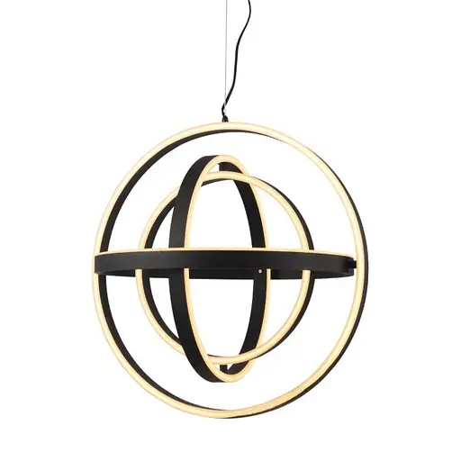 Люстра TESS MD9203-4-3BD Zuma Line - фото 3