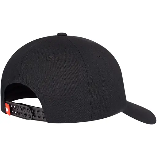 Кепка Favorite Long Silver Logo 60 Black - фото 4