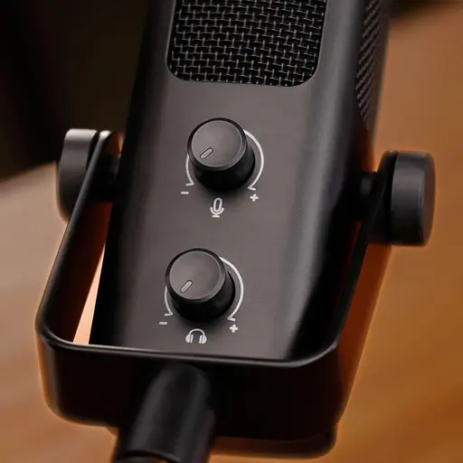 Мікрофон Fifine Profile 3 USB Black (Profile3) - фото 5