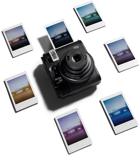 Фотоаппарат Fujifilm Instax Mini 99 Black - фото 8