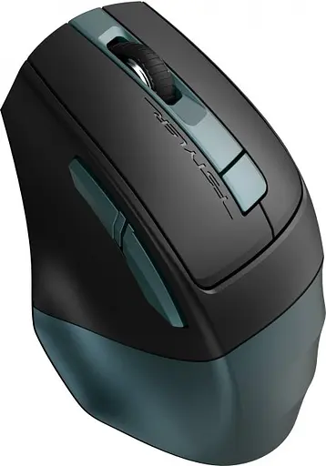 Беспроводная мышь A4Tech Fstyler FB35C Wireless Midnight Green (FB35C (Midnight Green)) - фото 3
