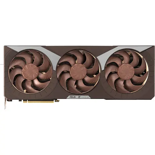 Відеокарта Asus GeForce RTX 5080 Noctua OC 16GB (RTX5080-O16G-NOCTUA) UA [148268] - фото 2