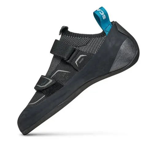 Скальники Scarpa Reflex V Rental 35 Black/Grey (1004-70069-000-1-35) - фото 4