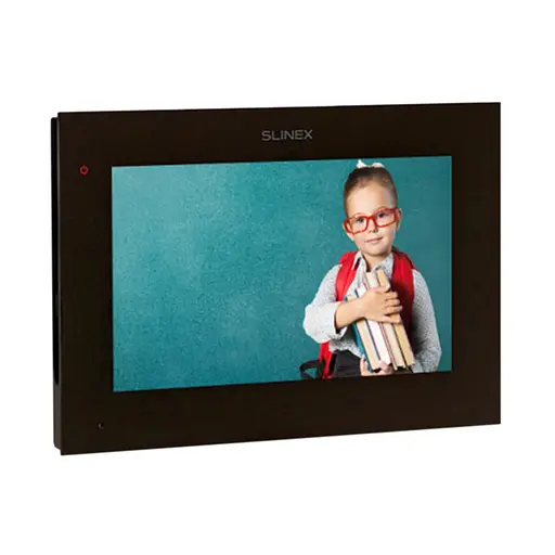 Видеодомофон 7" Slinex SQ-07MTHD Black (83-00014) - фото 6
