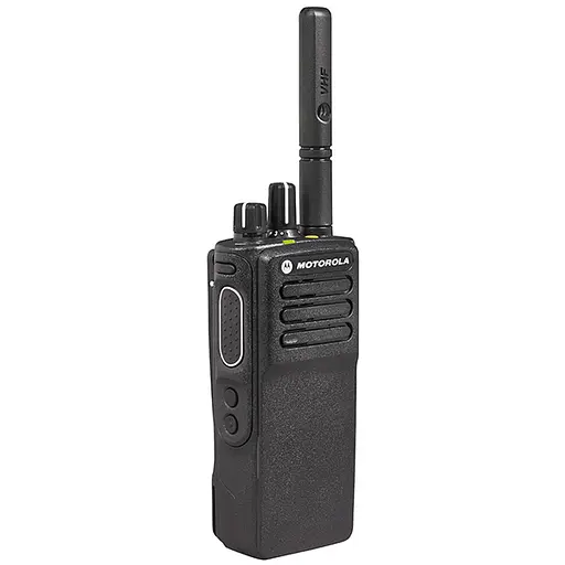 Комплект 10 шт - рація Motorola DP4400 VHF AES-256 шифрування - фото 3