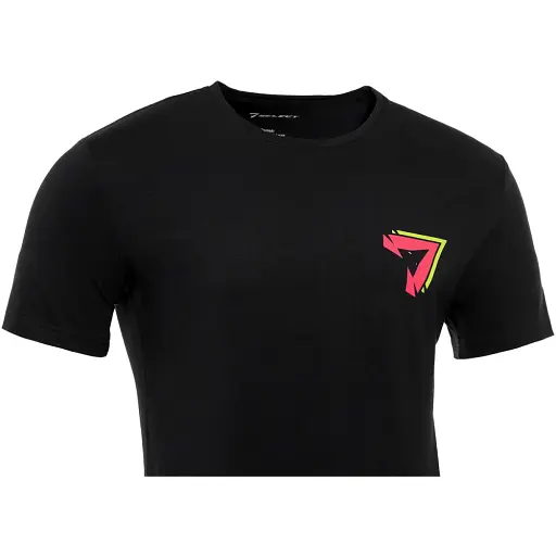 Футболка Select T-Shirt Fisherman XXL Black - фото 2