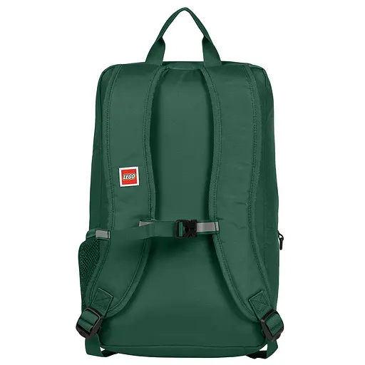 Рюкзак LEGO Brick 1 x 2, 18 л оливковий (20204B-0141) - фото 3