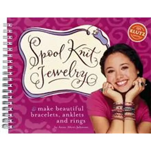 Spool Knit Jewelry - Джонсон Анна - фото 1
