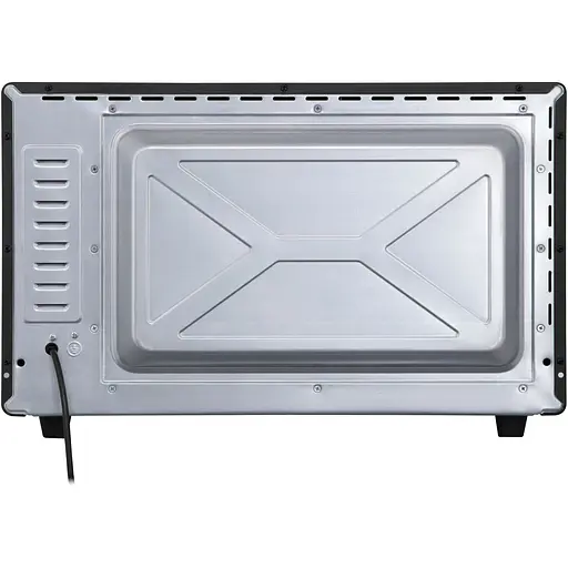 Печь электрическая Ardesto 60 л, 2000 Вт, механич., конвенция, двойное стекло, черный - фото 6