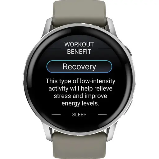 Смарт-часы Garmin Venu 4, 45 мм Silver with Silver Gray Silicone Band 010-03014-01 (146408) - фото 4