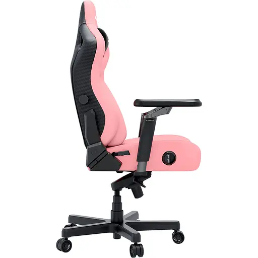 Кресло геймерское Anda Seat Kaiser 4 V2 Size XL до 180 кг игровое Pink PVC (AD12YDDC-XLL-20-P-PV/C-03) - фото 6