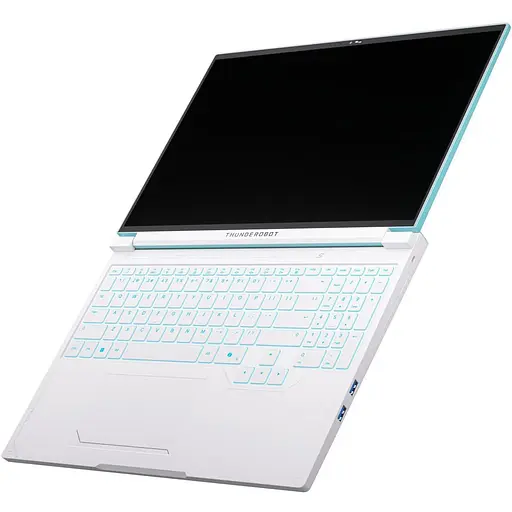 Ноутбук Thunderobot 16 RS16 2560x1600 IPS/Intel Core i9-13900HX/32GB/1TB/RTX 5060 8GB/DOS/Turquoise (RS16-I9139HX56E1Q240ARC) - фото 3
