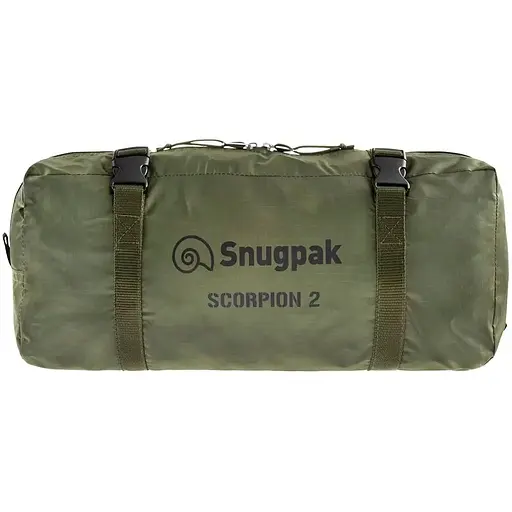 Палатка Snugpak Scorpion 2 IX Olive - фото 4