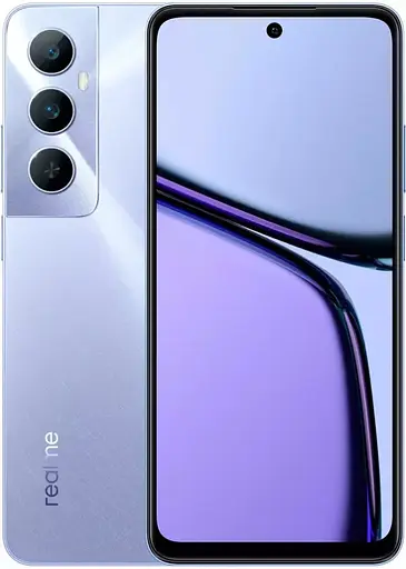 Смартфон Realme C65 6/128GB Starlight Purple