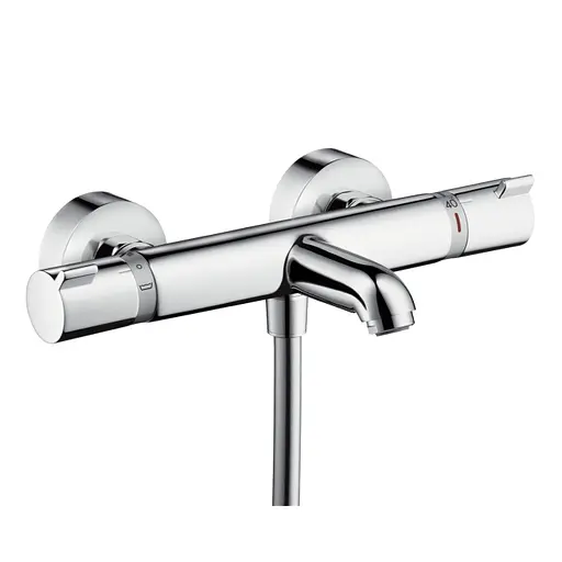 Термостат для ванни Hansgrohe Ecostat Comfort 13114000 Хром - фото 1