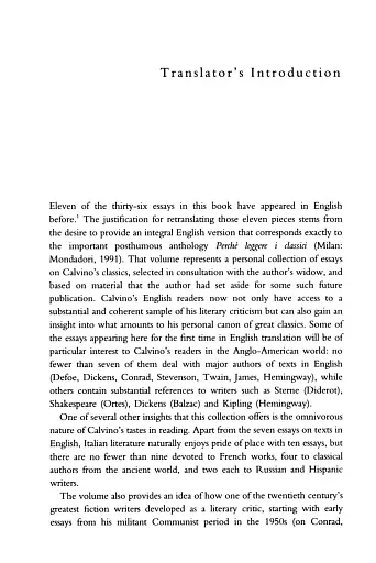 Why Read the Classics? - фото 4