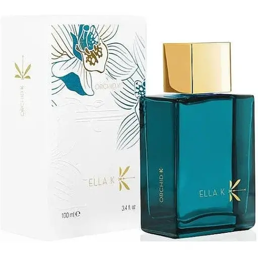 Парфюмированная вода оригинал Ella K Parfums Orchid K 100 мл - фото 1