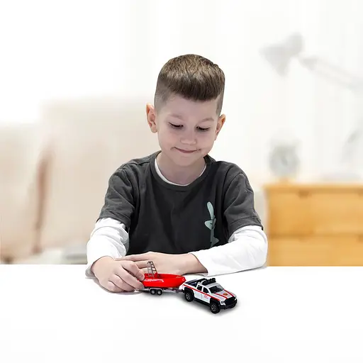 Ігровий набір TechnoDrive Служба порятунку на воді зі світлом та звуком (510217.270) - фото 15