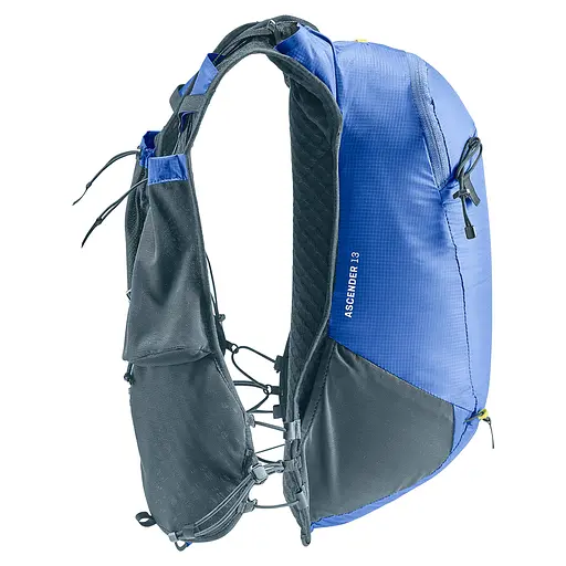 Рюкзак Deuter Ascender 13 Синій (1052-3100122 3049) - фото 4