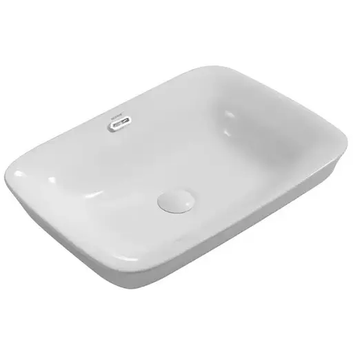 Раковина Mixxus Premium STYLE-1601 з переливом (MP6570) - фото 1