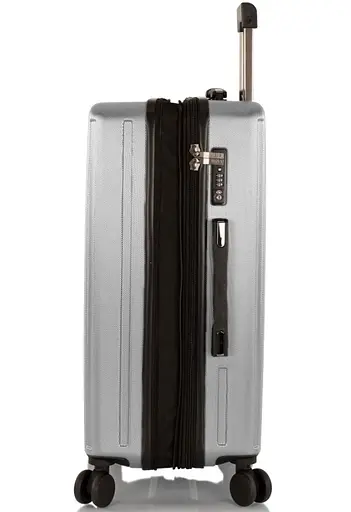 Валіза Heys SpinLite (M) Silver (10157-0002-26) 930204 - фото 3