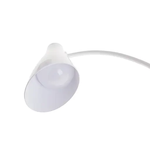 Настольная светодиодная лампа Brille SL-117 LED 6W WH - фото 2