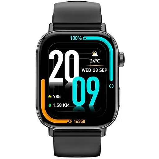 Smart Watch Gelius Pro Amazwatch Numix GP-SW009 black UA - фото 2
