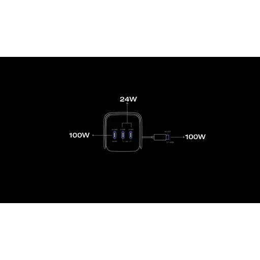 Внешний аккумулятор EcoFlow RAPID Pro 20000mAh (EF-RAPIDPRO20K-EU) [139811] - фото 13