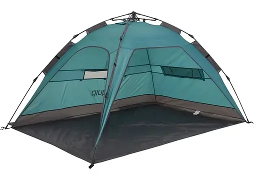 Намет Uquip Buzzy UV 50+ Blue/Grey (241002) (DAS301052) - фото 1