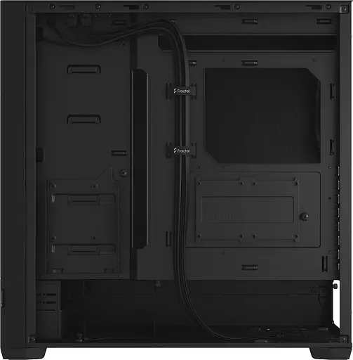 Корпус Fractal Design Pop XL Silent без блока питания, черный (FD-C-POS1X-01) - фото 7